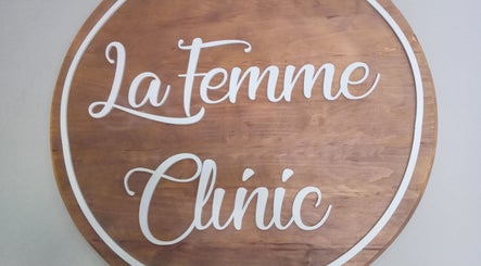 Xanthi at La Femme Wellness & Aesthetic Clinic.