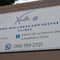 Xanthi at La Femme Wellness & Aesthetic Clinic.
