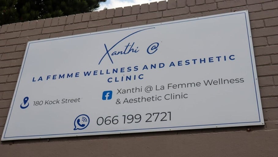 Xanthi at La Femme Wellness & Aesthetic Clinic. image 1