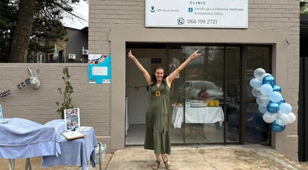 Xanthi at La Femme Wellness & Aesthetic Clinic. image 3