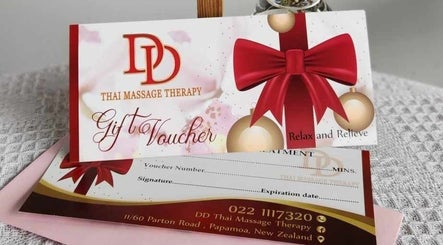 DD Thai Massage Therapy