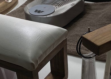 Relaxing spa equipment at Gels by Mari, Rustenburg, North West, ZA, showcasing luxury wellness.