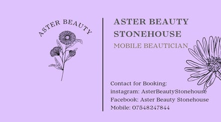 Aster Beauty