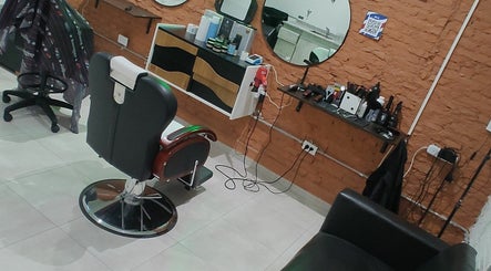 Elalien Barber Studio