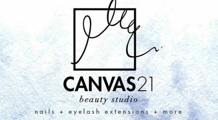 Canvas21 Beauty Studio