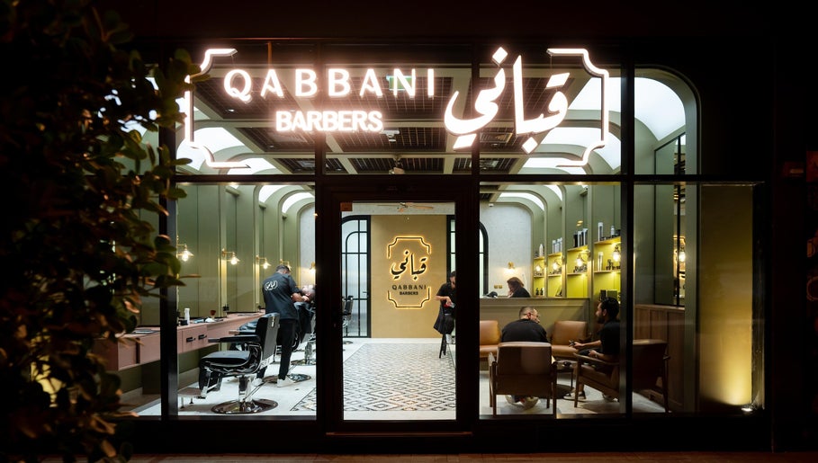 Qabbani Barbers – kuva 1