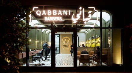 Qabbani Barbers