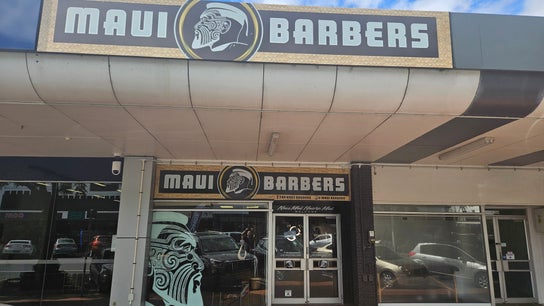 Maui Barbers Rotorua