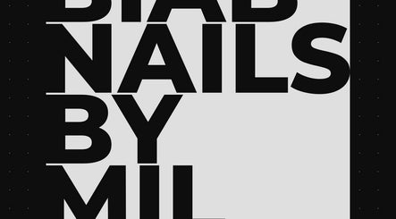 BIAB Nails by Mil