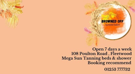 Browned Off Tanning Salon
