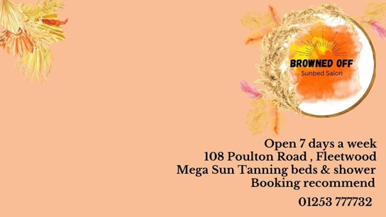 Browned Off Tanning Salon