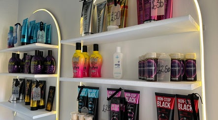 Browned Off Tanning Salon