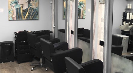 Louise Proud Hairdressing