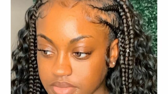 Shelynda African hair braiding