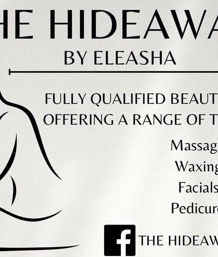 Hideaway Beauty by Eleasha at Complexions image 2