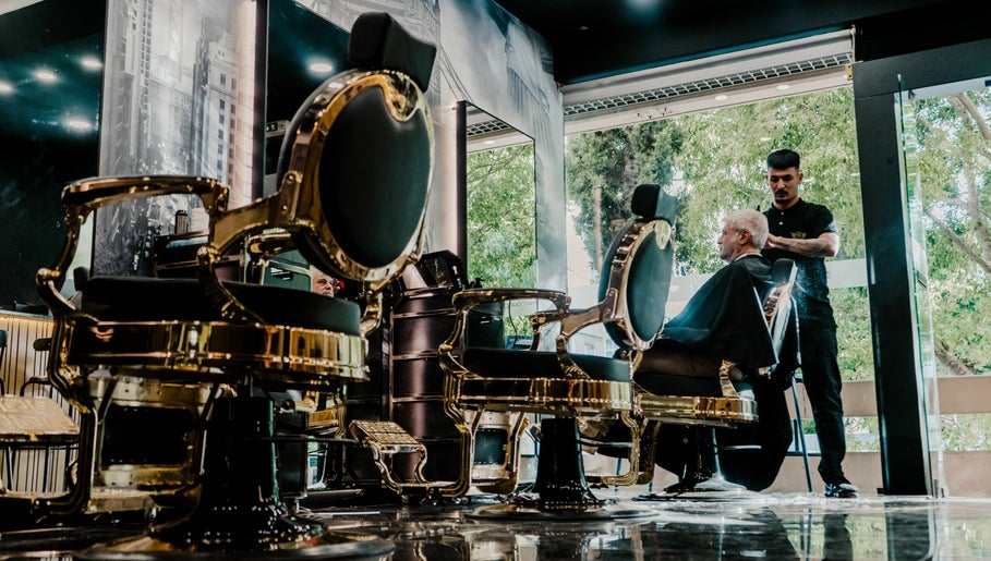 Whystop Barber Shop Benfica billede 1