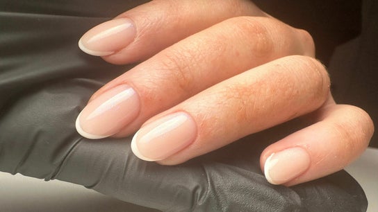 Nude Studio Nails