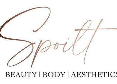 Logo of Spoilt Beauty in Coggeshall Essex, designed with elegant script at Coggeshall, England, GB.