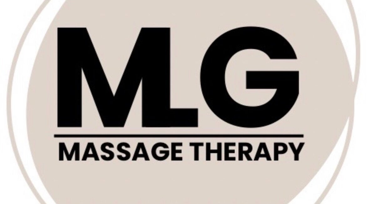 MLG Massage Therapy logo in Drumaness, Northern Ireland, GB highlights serene wellness services.
