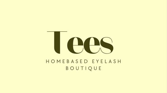 Tees Lashes