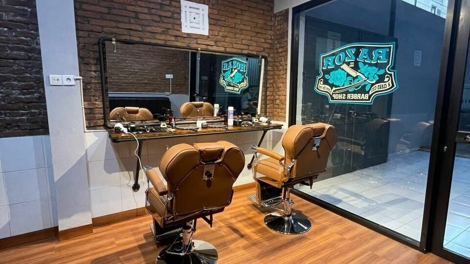 Razor Barbershop - Lebak Gede, Bandung City, West Java, Jalan Ir. H ...