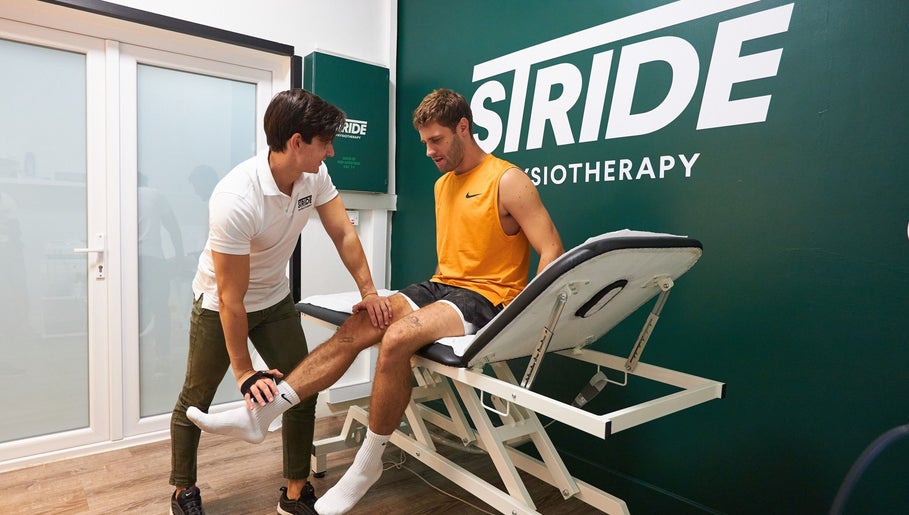 Stride Physiotherapy Luqa image 1