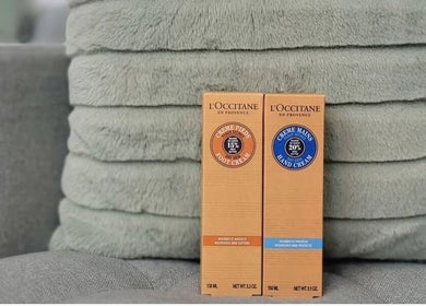 High-end creams at Formation Beauty Lounge, Vancouver, British Columbia, CA.
