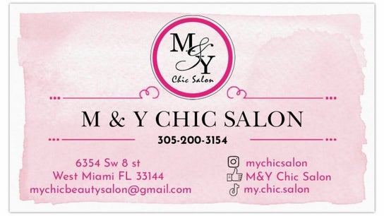 M & Y Chic Salon