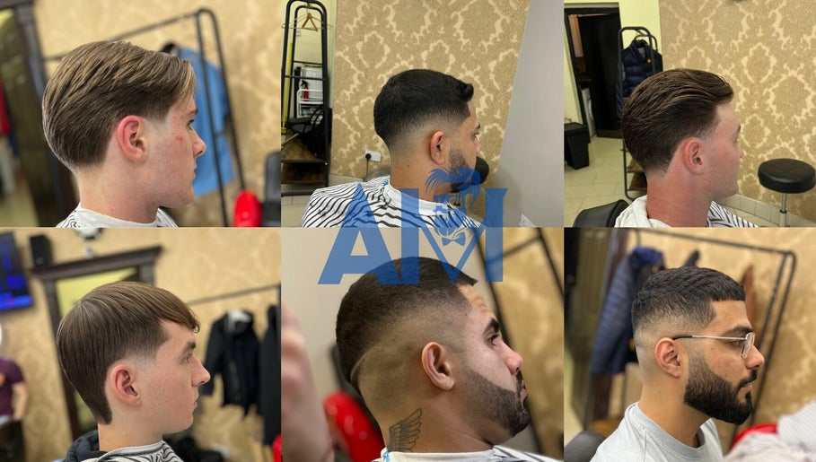 Barber Antonio imaginea 1