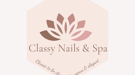 Classy Nails and Spa