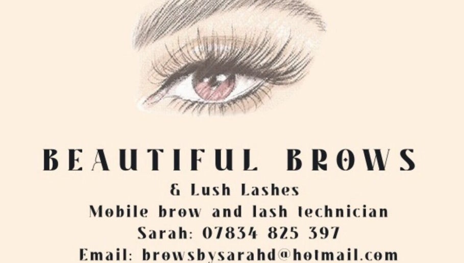 Beautiful Brows & Lush Lashes afbeelding 1