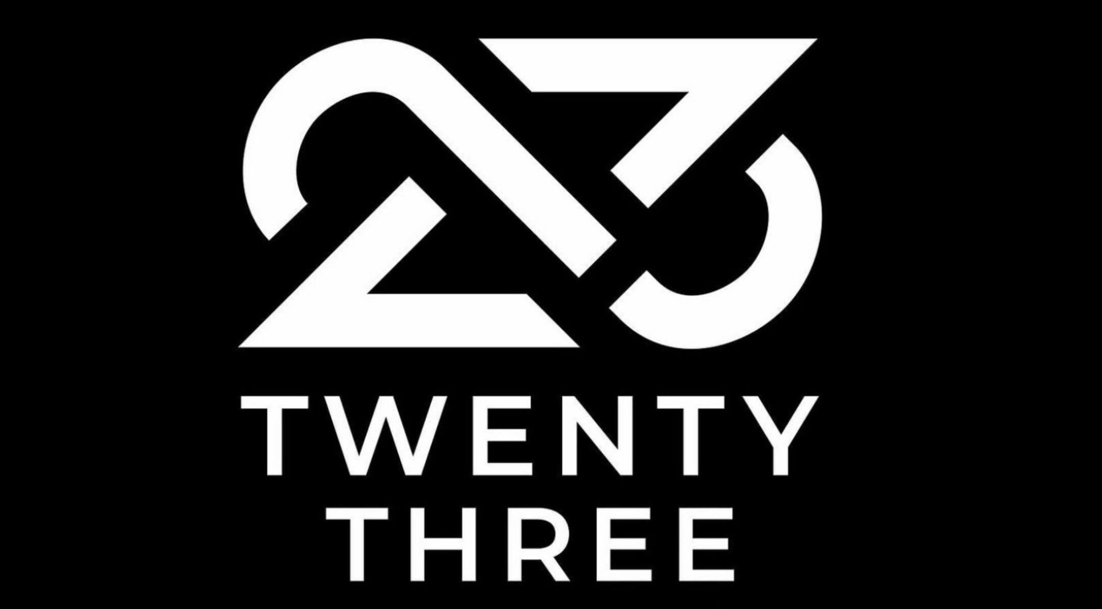 Λογότυπο Twenty Three Grooming Salon στο Χανιά, Ελλάδα, GR.