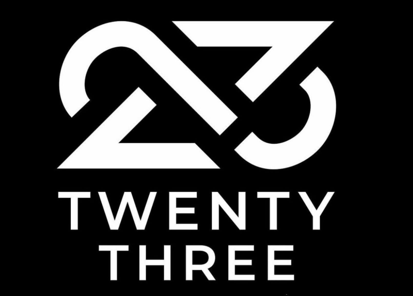 Λογότυπο του Twenty Three Grooming Salon, Χανιά, Greece, GR.