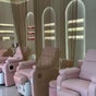 Pink Plastic Women Salon Business Bay - Business Bay Bridge, Dubai