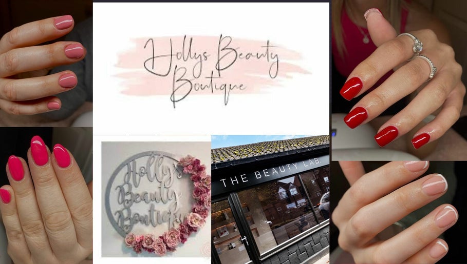 Hollys Beauty Boutique – obraz 1