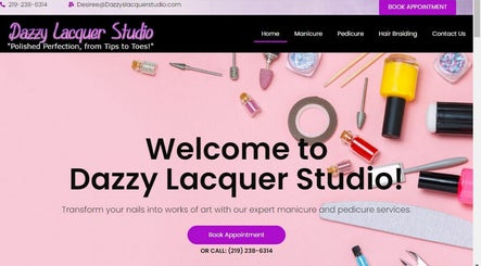 Dazzy's Lacquer Studio