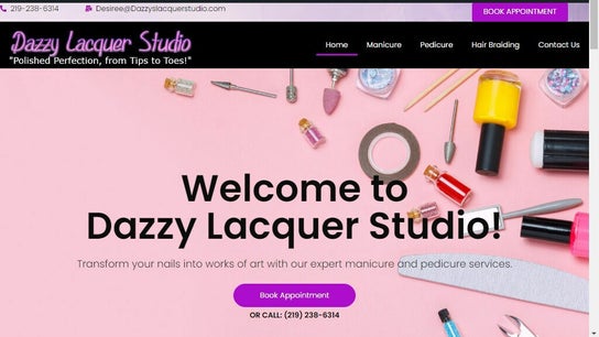 Dazzy's Lacquer Studio