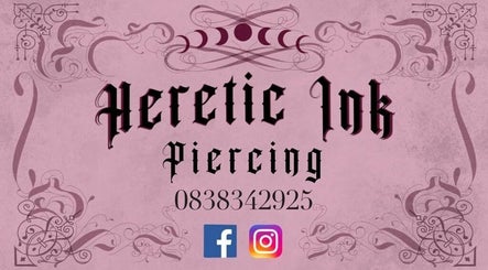 Heretic Ink