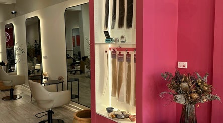Beautyboelle hair studio