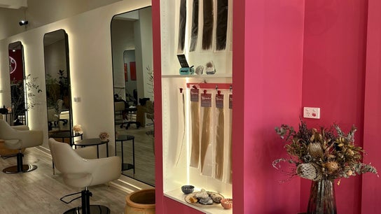 Beautyboelle hair studio