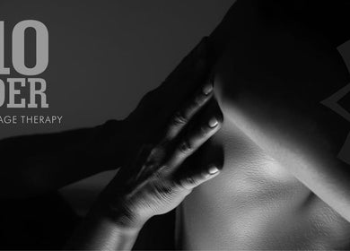 Tranquil massage at 10-DER Massage Therapy, Christ Church, Christ Church, BB, showing expert hand technique.