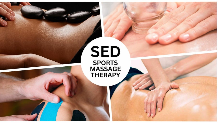 SED Sports Massage Therapy – obraz 1