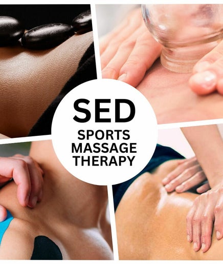 SED Sports Massage Therapy – obraz 2