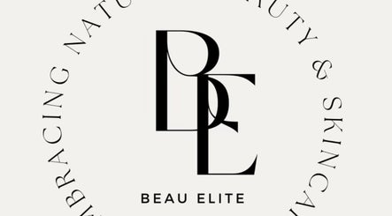 BeauElite - Southampton logo symbolizing beauty at Fareham, England, GB with elegant lettering.