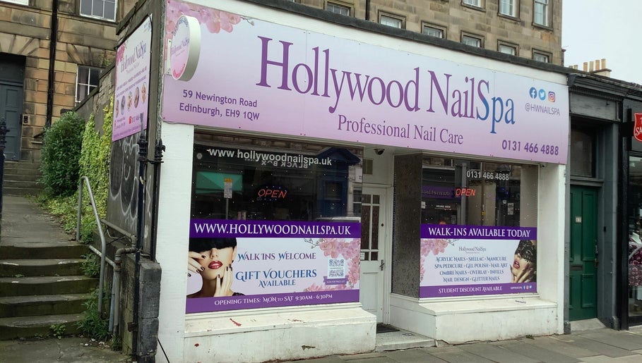 Hollywood Nailspa image 1