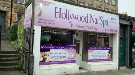 Hollywood Nailspa