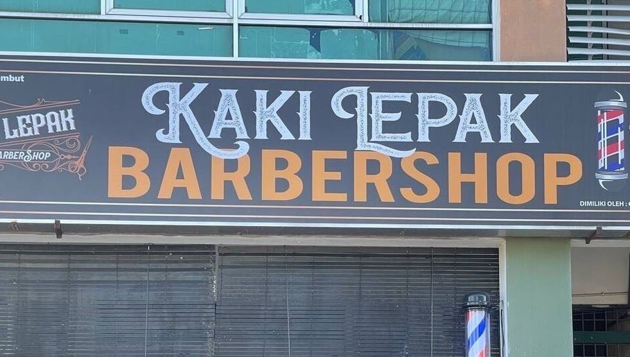 Kaki Lepak Barbershop, bilde 1