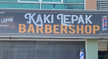 Kaki Lepak Barbershop