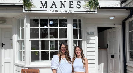 Manes Hair Space изображение 3