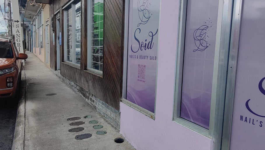Soid Nail’s & Beauty Salonの画像：1